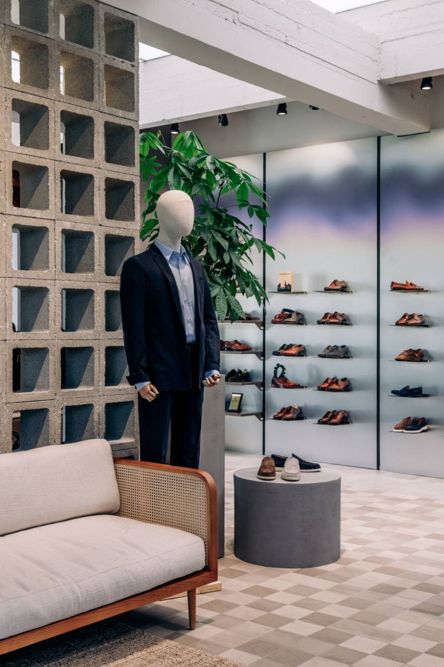 比利时布鲁塞尔Timmermans百货店感性室内设计丨比利时安特卫普丨WeWantMore工作室,Hannelore Veelaert-12