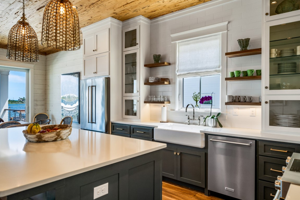 丨美国阿拉巴马丨Bob Chatham Custom Home Design-57