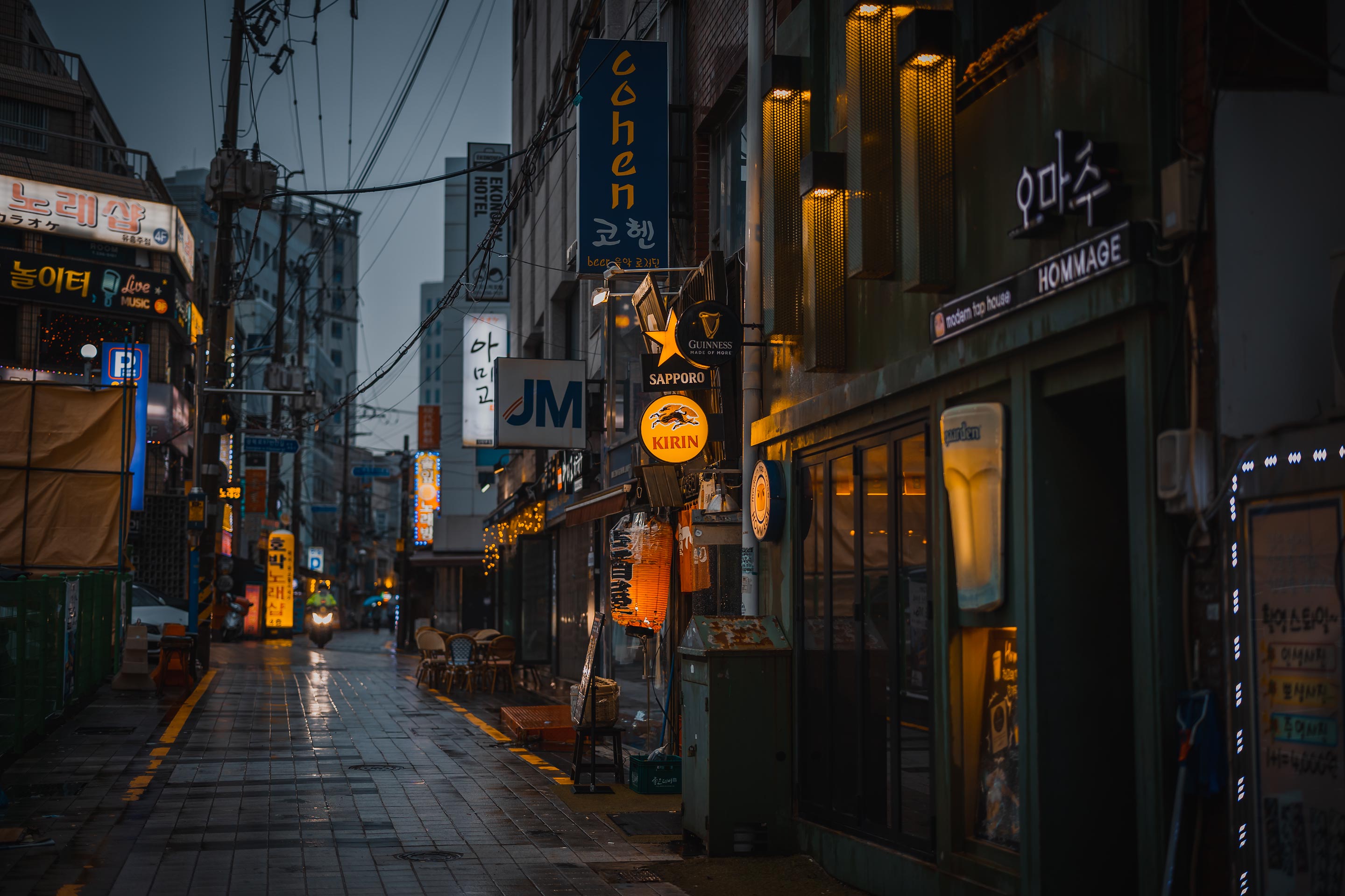 釜山国际市场室内设计丨韩国-27