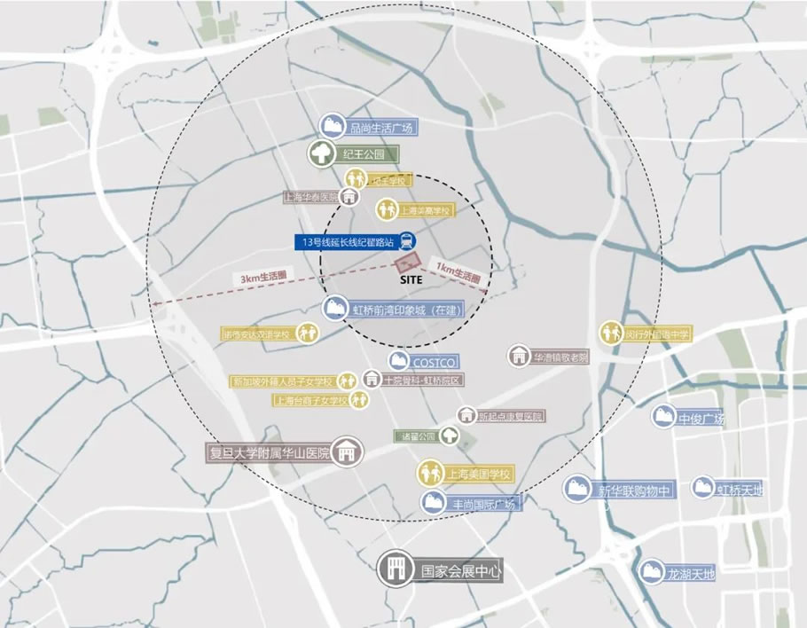 上海大华·紫樾府丨中国上海丨美国KDG建筑设计有限公司,凯帝捷建筑设计咨询（上海）有限公司-7