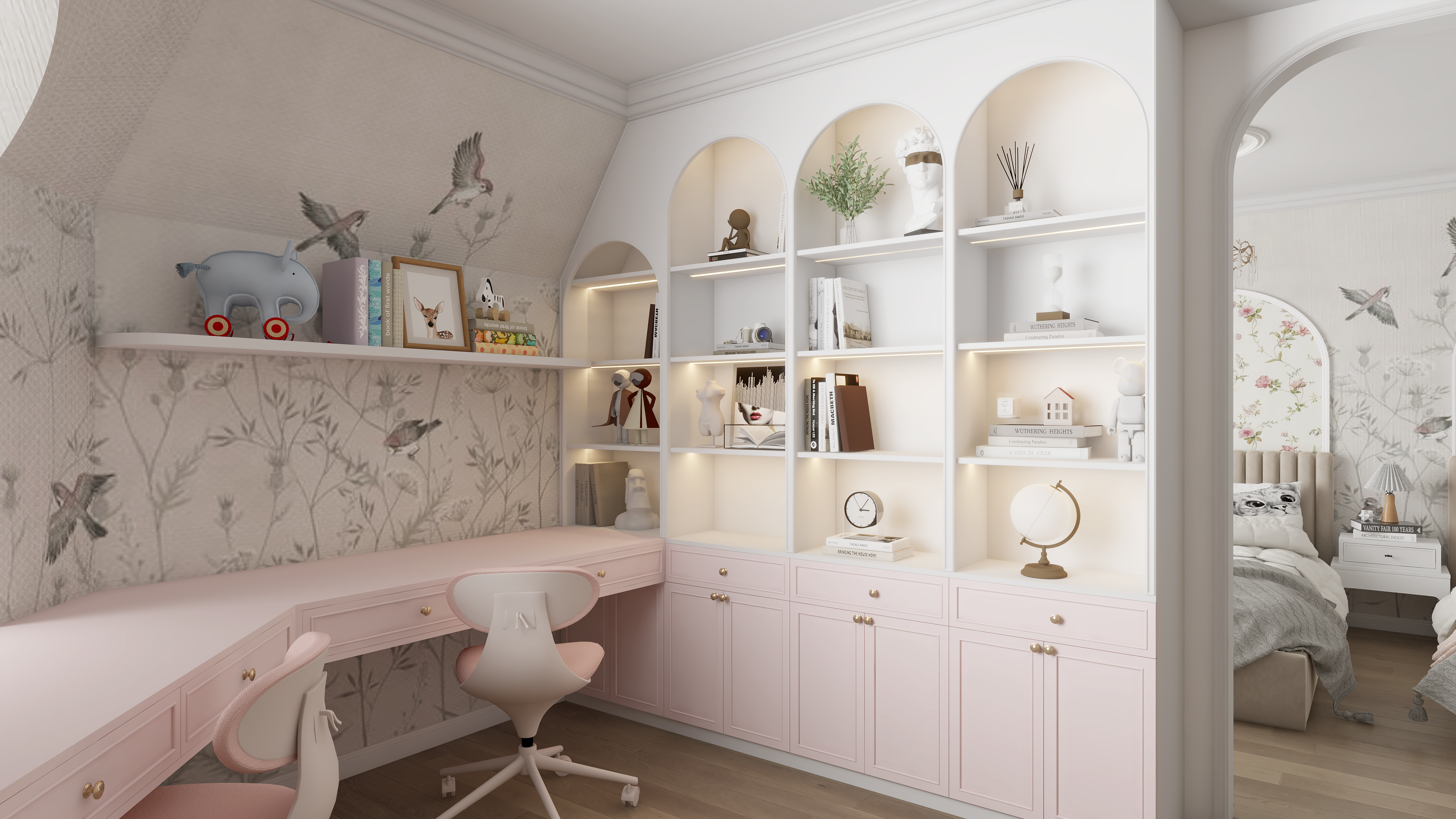 KIDS ROOM NEO CLASSIC-5