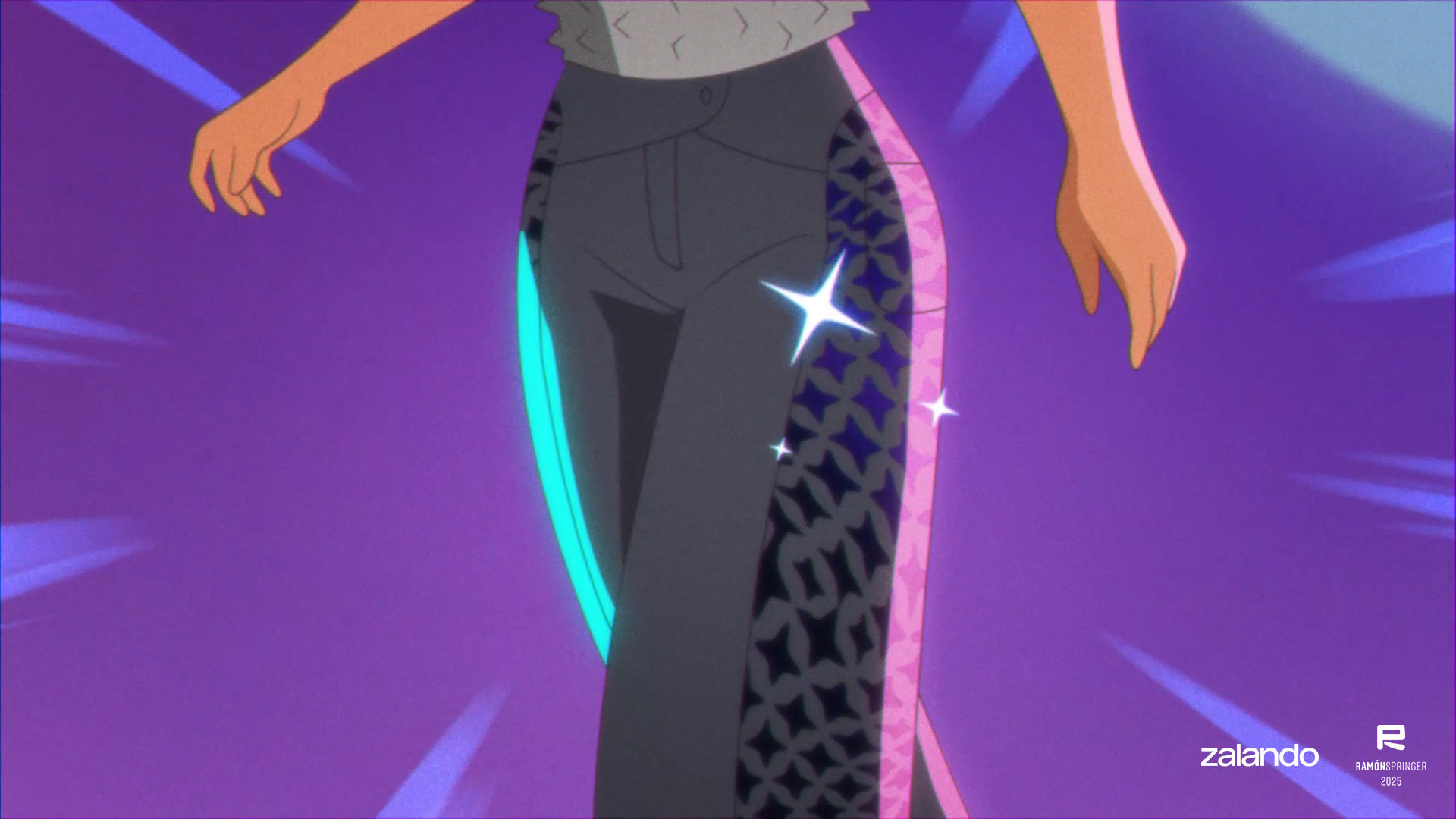 扎兰多·切特·罗动漫短片丨Gorila Studio（São Paulo）等-18