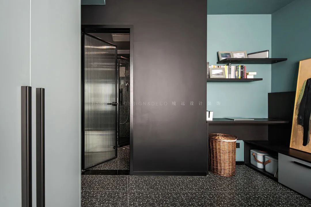 古北尚郡 80㎡现代简约一居室,个性自由的空间-50