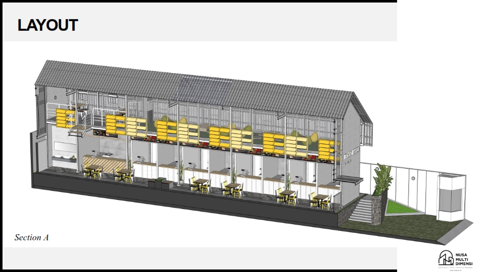 食品区 XBATA·雅加达丨印度尼西亚雅加达丨PT Nusa Multi Dimensi-16