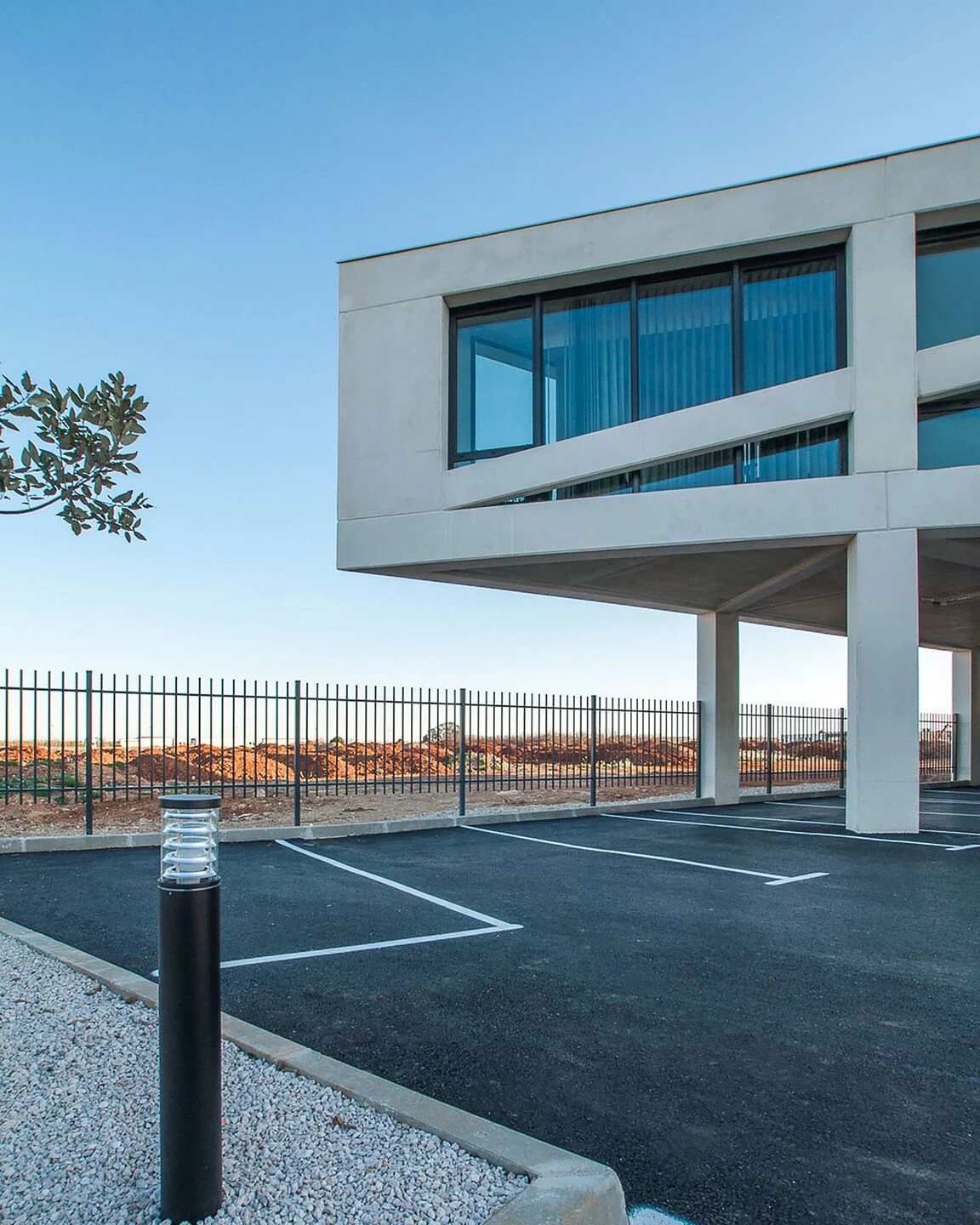 某办公大楼设计丨法国蒙彼利埃丨Amat & SaintVal Architectes-23