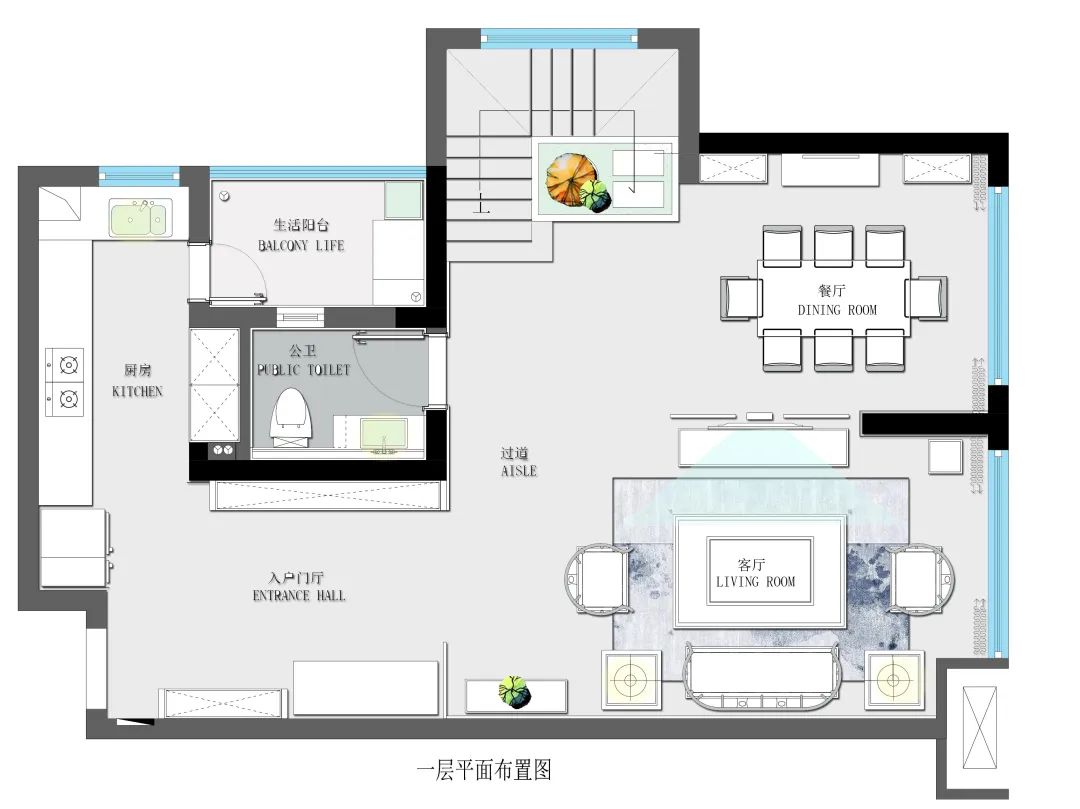 地域文化绽放的东方美学——梅雪山设计案例-16