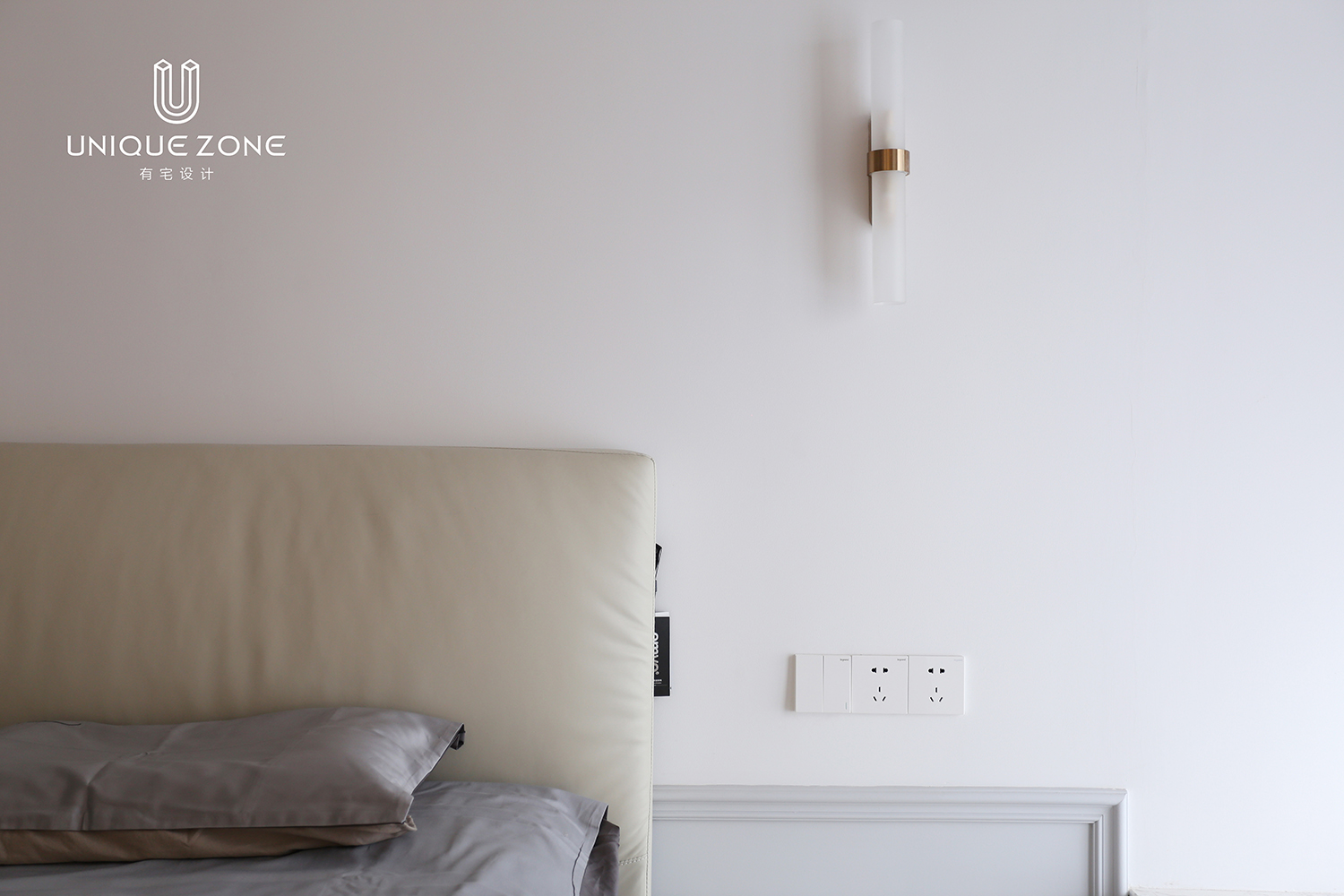 武汉金沙泊岸简约私宅,收纳与舒适并重-36