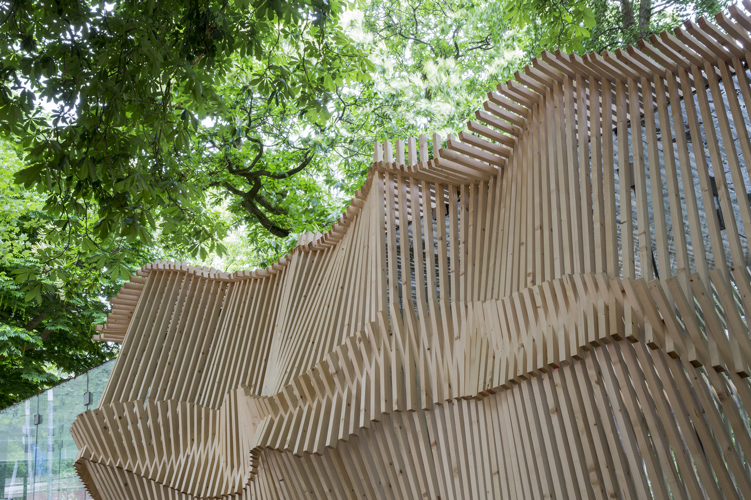 Tschumi Pavillion  Academy of Architecture Groningen-67