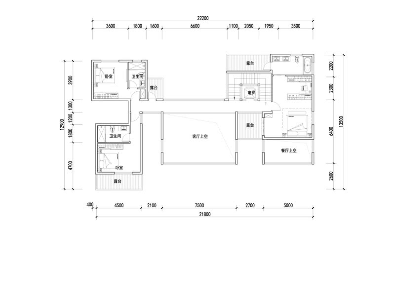 茂名蓝光钰瀧湾 | 江南风情的中式传统居住设计-51