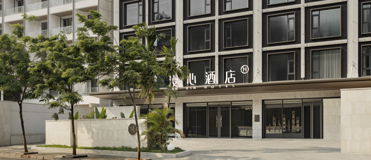 西双版纳澜沧江漫心酒店丨中国西双版纳丨上海水宿空间设计有限公司-1