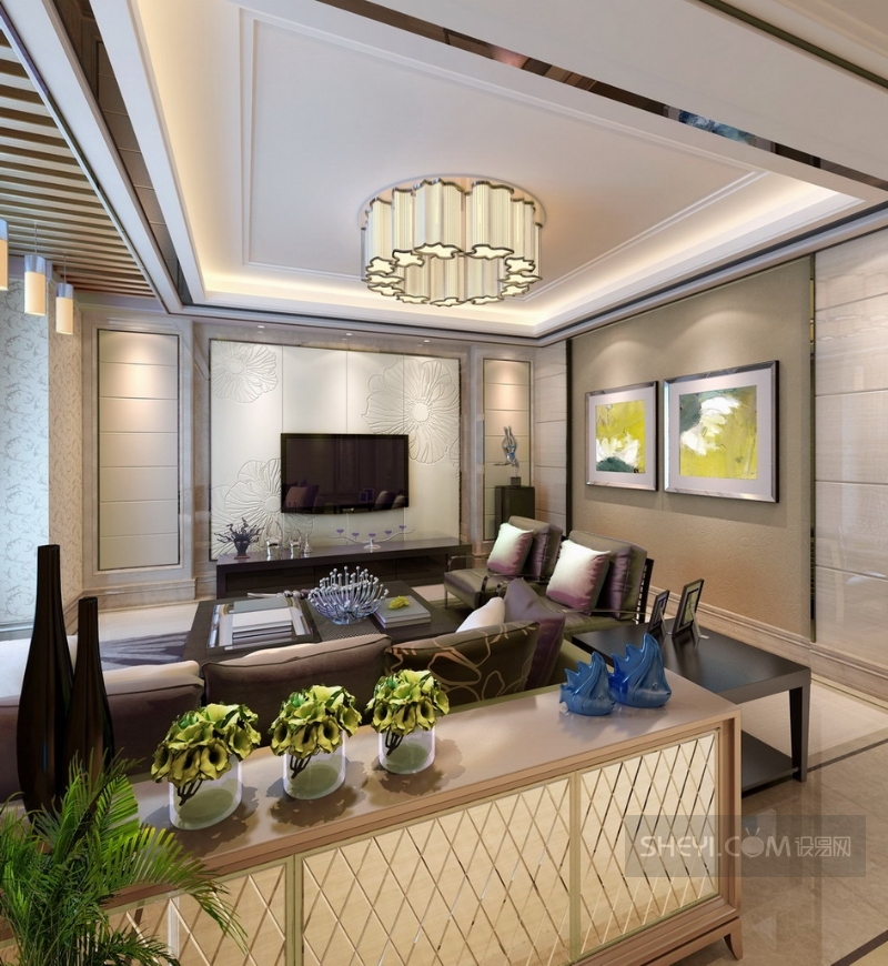 东方威尼斯别墅设计-0