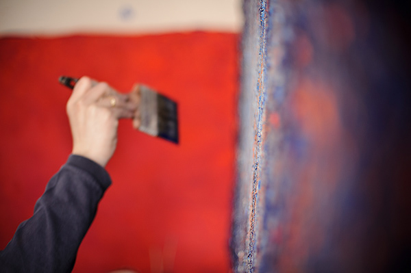 Alberto Guerrero Artist Studio | Madrid-9