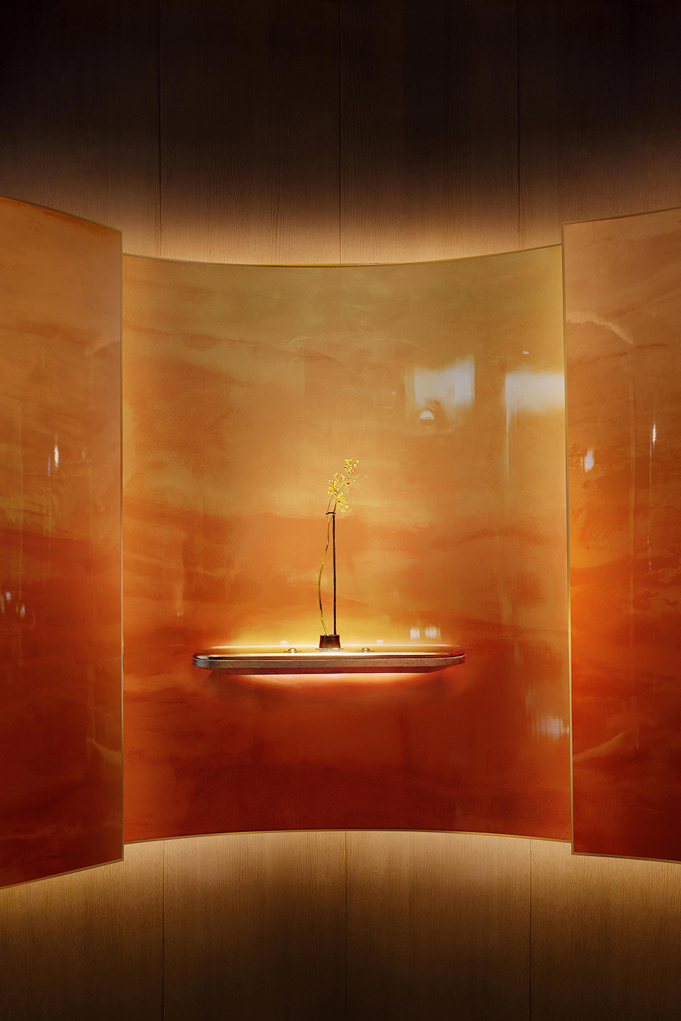 轩尼诗宁波明州里体验空间丨中国宁波丨MO Studio-26