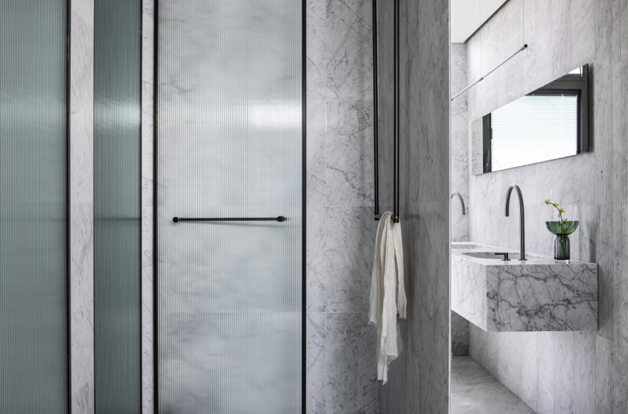 古拉顶层公寓丨以色列丨Pitsou Kedem Architects-18