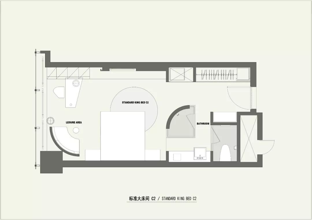 南京 MY HOTEL | 名谷设计赋予空间最基本形态-91