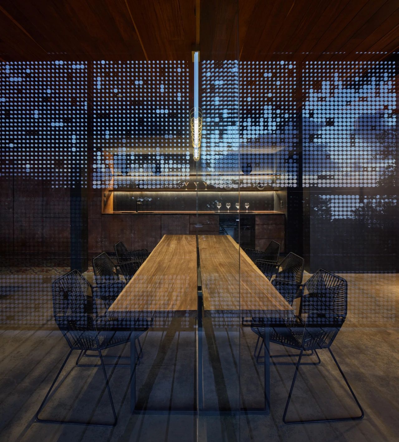 哥斯达黎加丛林中的艺术度假天堂-84