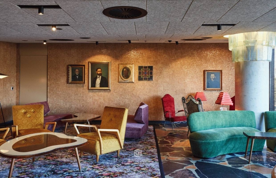 HOTEL HOTEL艺术精品酒店-21