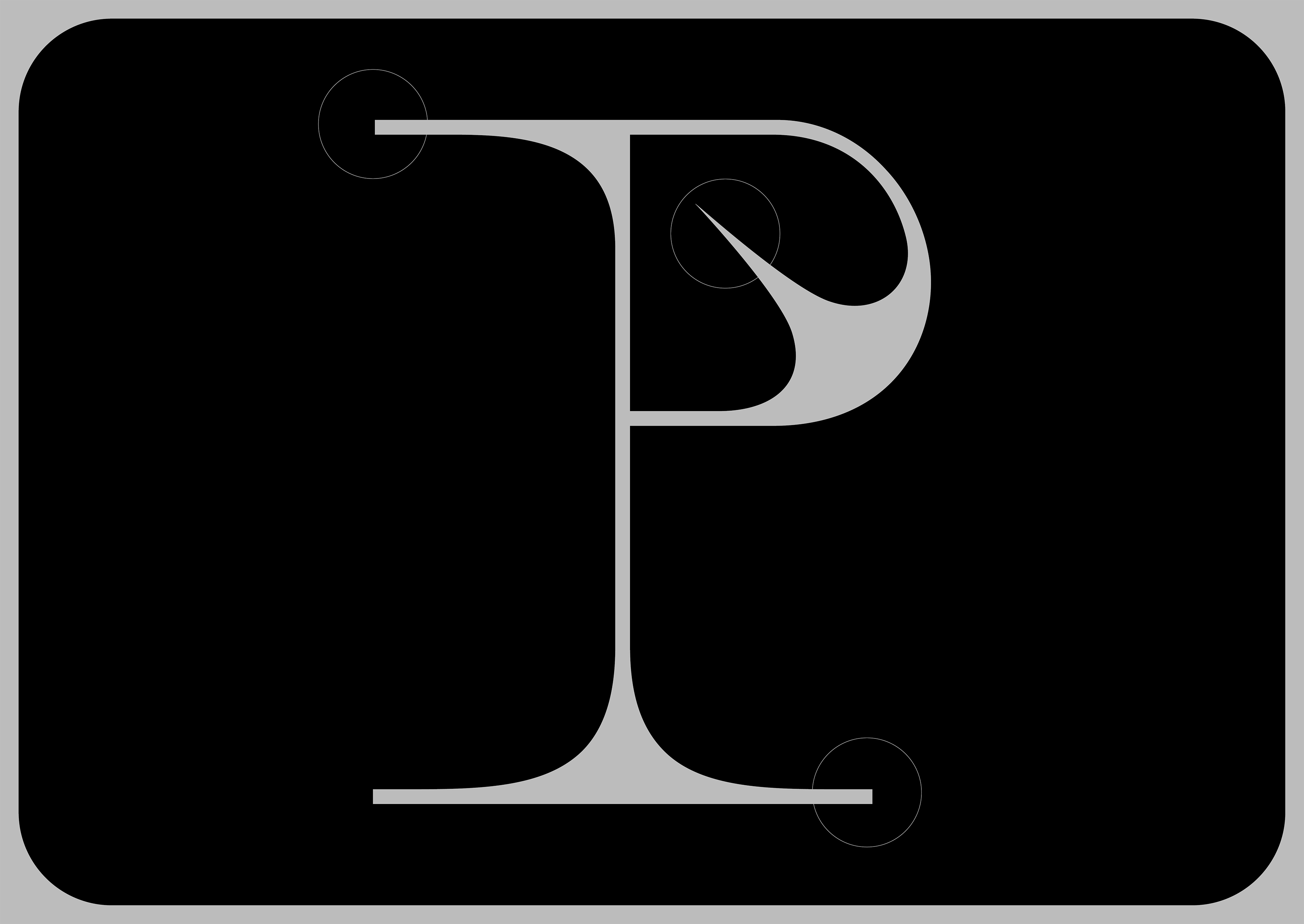 罗斯尖刺®·类型设计丨俄罗斯莫斯科丨Maryam Tamrazyan-0