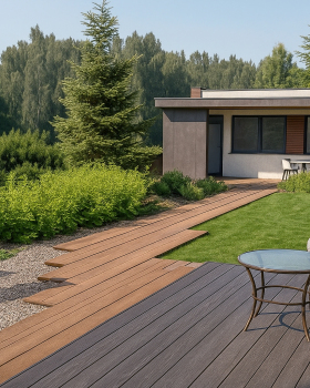 地块绿化可视化呈现（按斯韦特兰娜·加连斯卡娅项目）丨斯韦特兰娜·加连斯卡娅（推测）