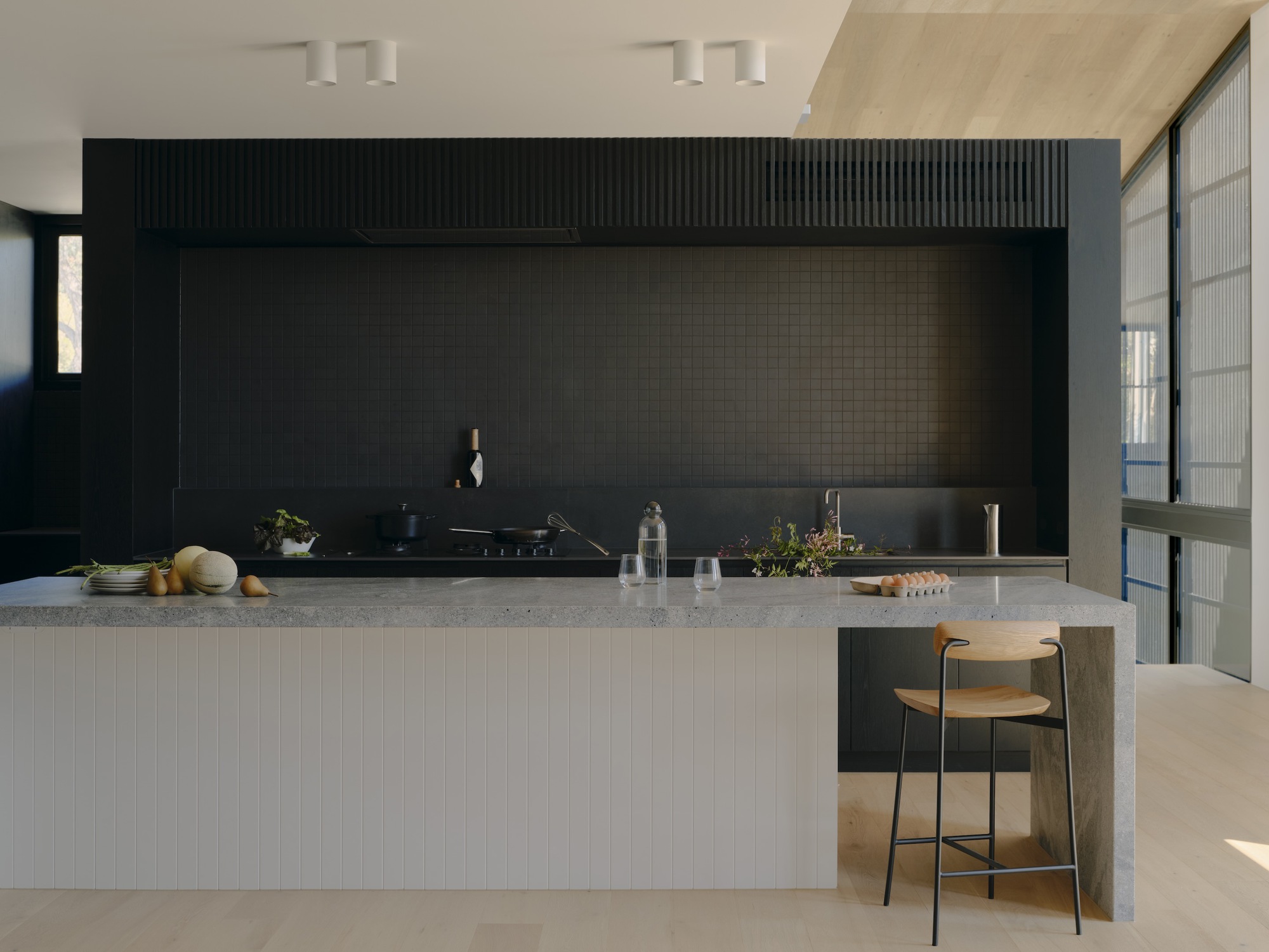 场边房屋丨Australia丨Tom Robertson Architects-29