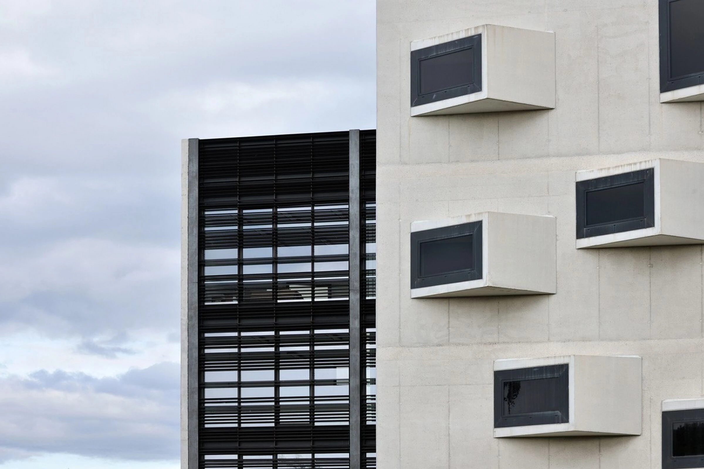 伊佐拉大学校园丨斯洛文尼亚丨Dekleva Gregoric Architects-24