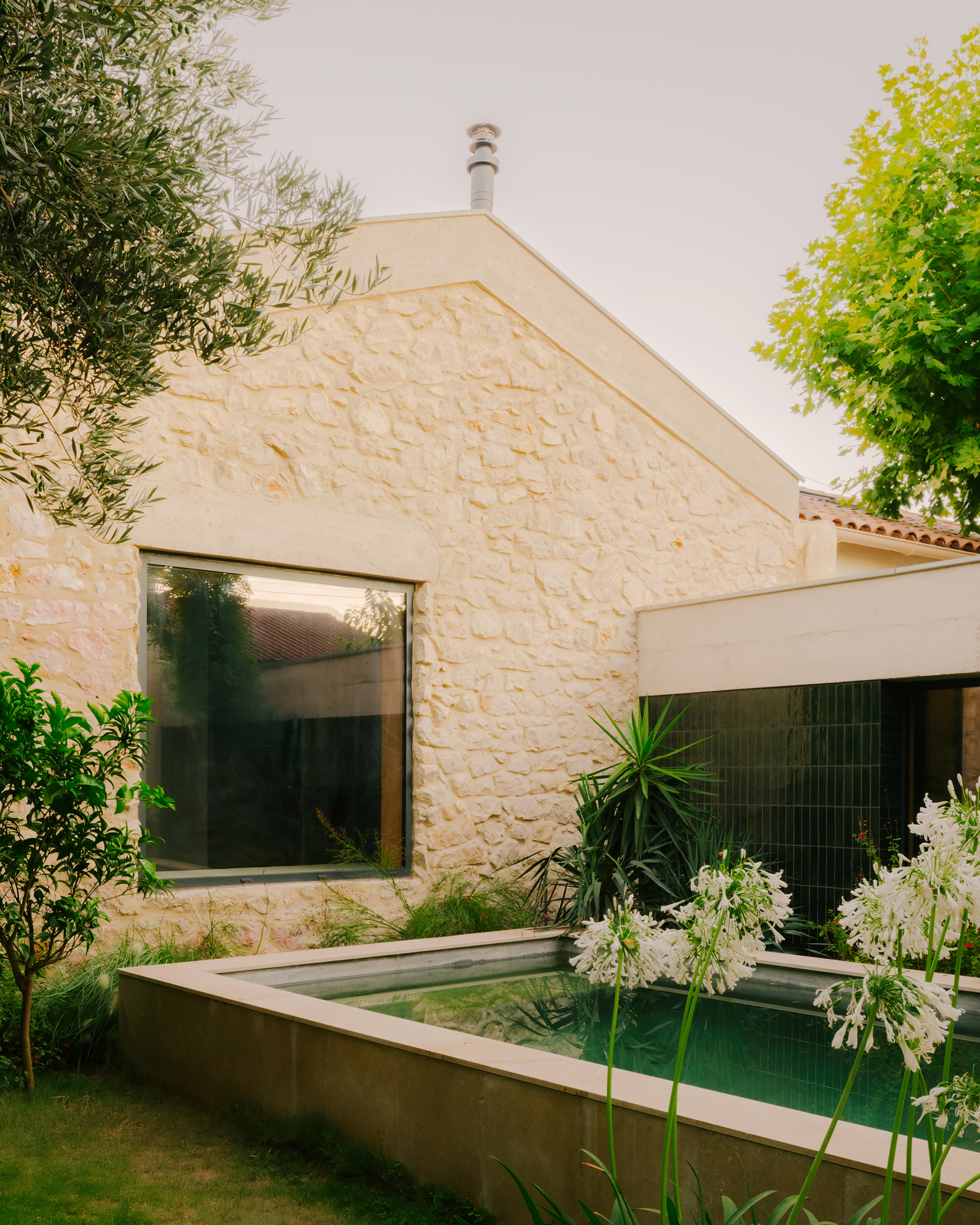 丨法国马赛丨olivia fauvelle architecture-27