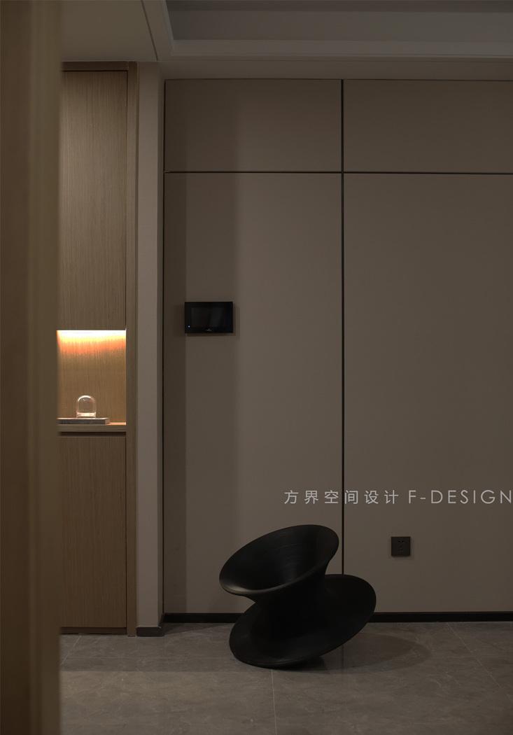 素雅黑白灰,打造精致生活空间-8