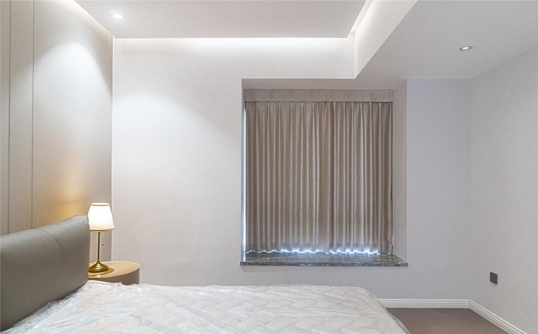 98 平现代风二居室设计-18