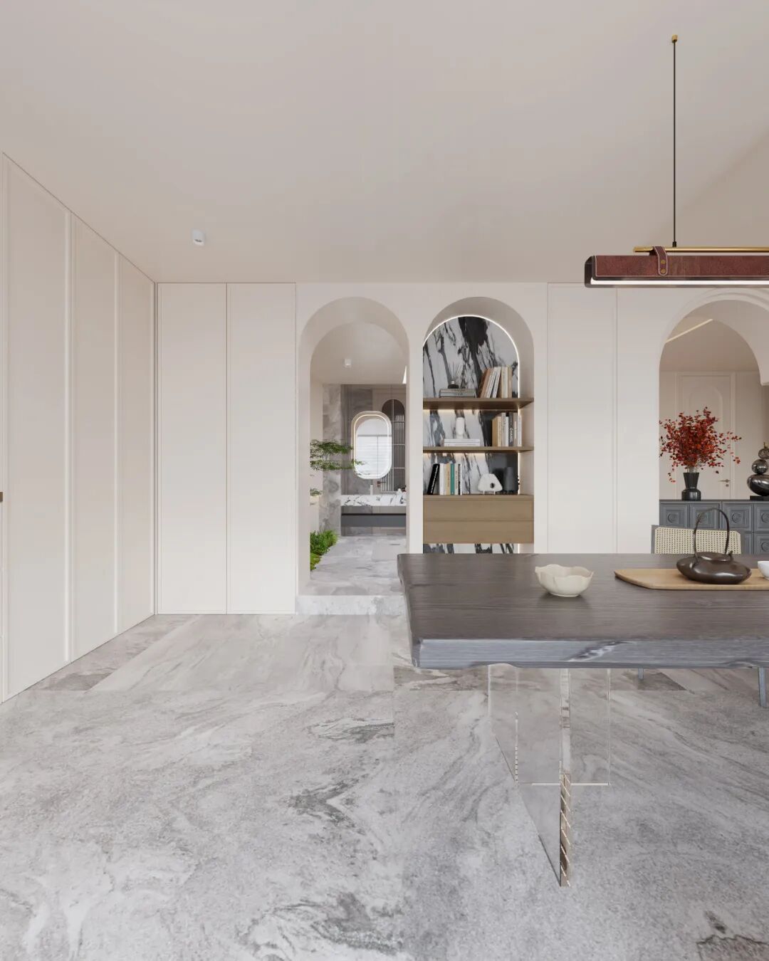 罗春隆「鬼谷子」·宽北十二局/烟火与诗意共生-16