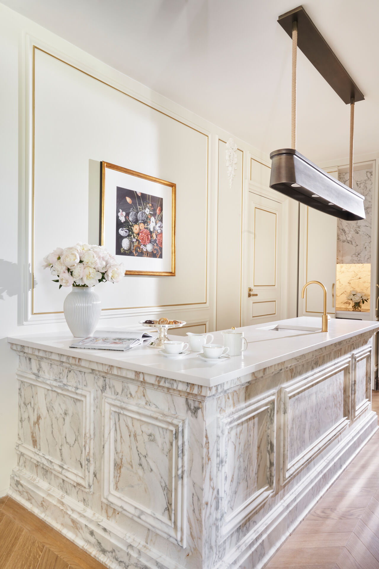 马德里丽思文华东方酒店丨西班牙马德里-0