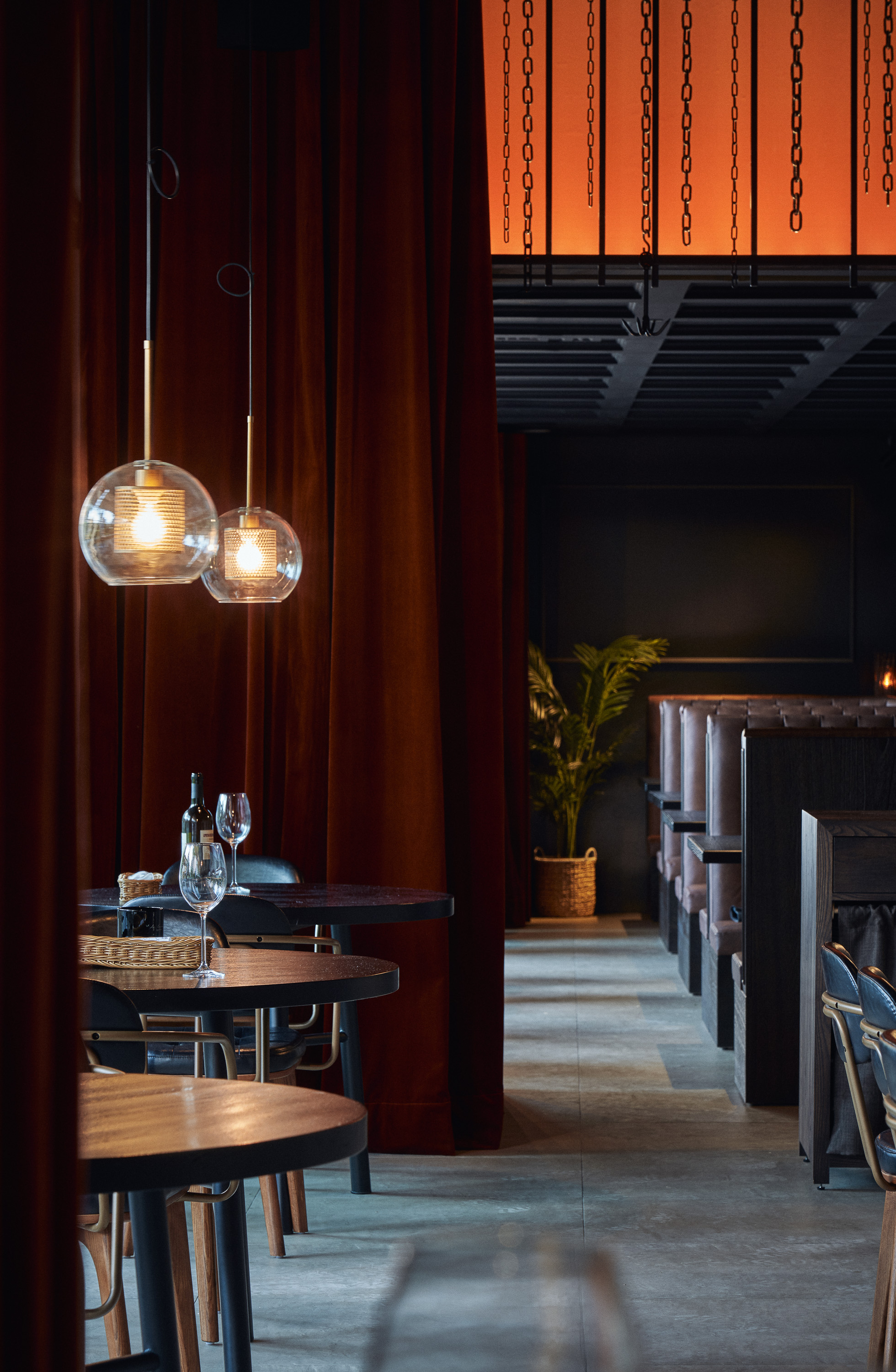 Hao Design 设计 | 碳烤餐厅（The Feast）-26