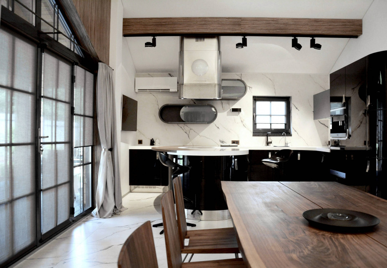 “生态矛盾体”（明斯克郊外住宅）丨白俄罗斯明斯克丨亚历山大·克拉托维奇-1