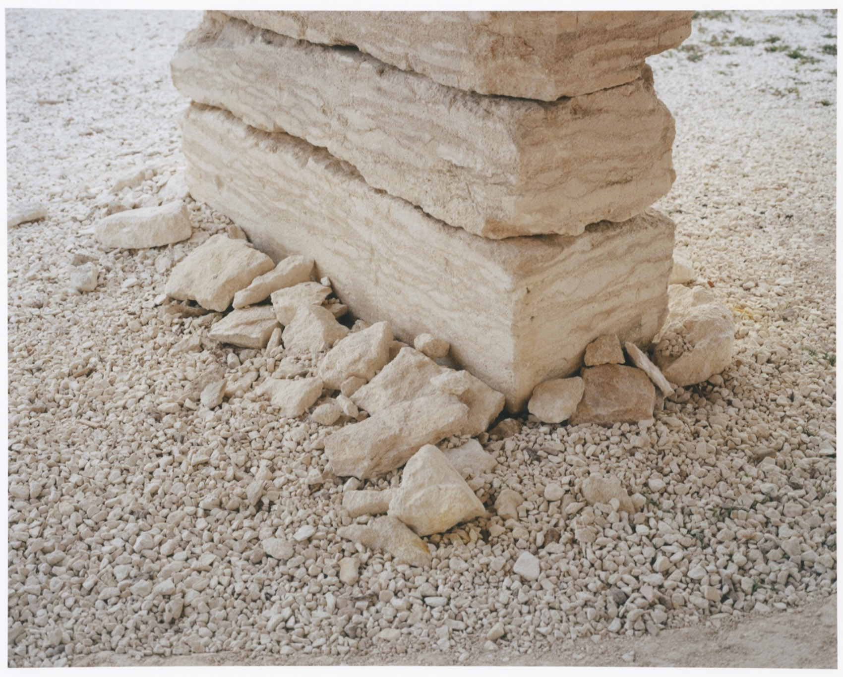 Bonifacio蒙洛军营入口前广场改造项目丨法国丨Orma Architettura-32