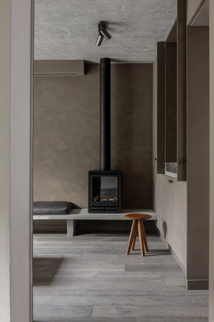 FB20 Maison Individuelle丨巴黎自然主义住宅丨法国巴黎-23