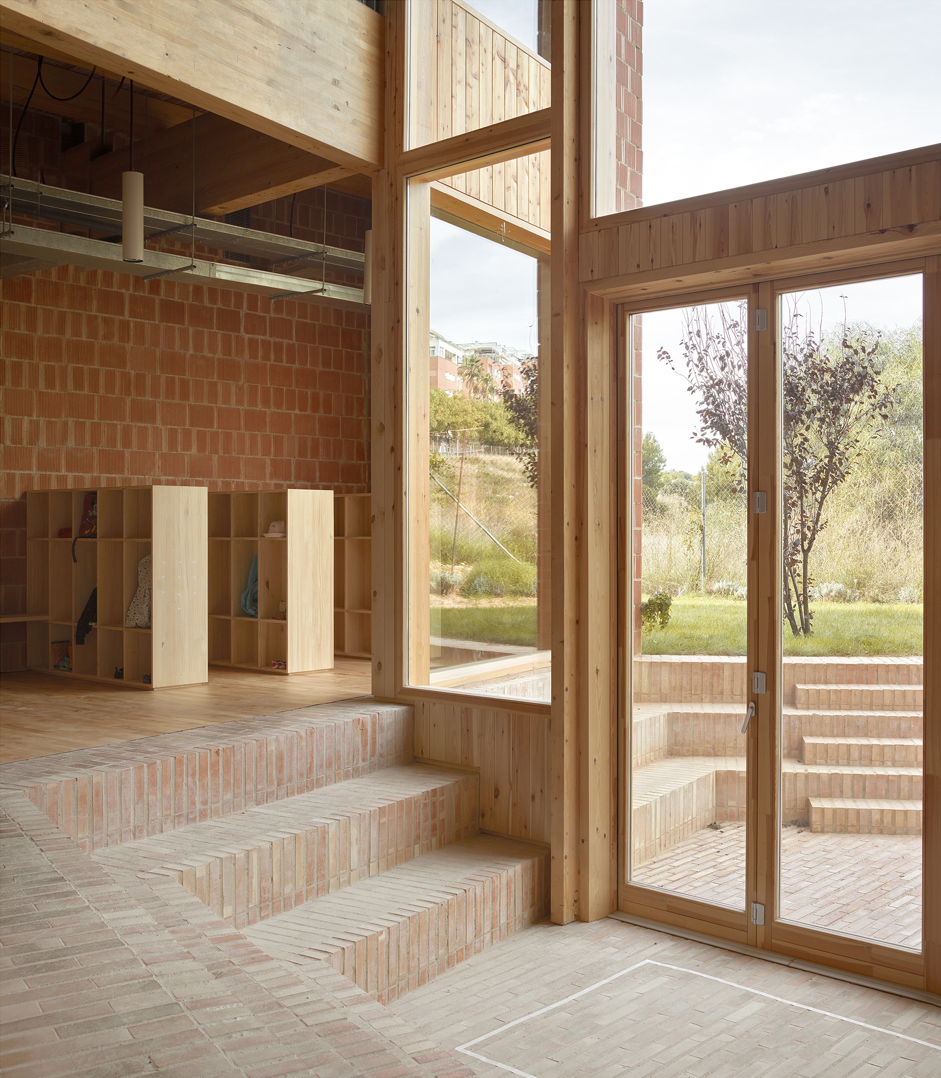 想象蒙台梭利学校丨西班牙巴伦西亚丨Gradolí & Sanz 建筑事务所-18