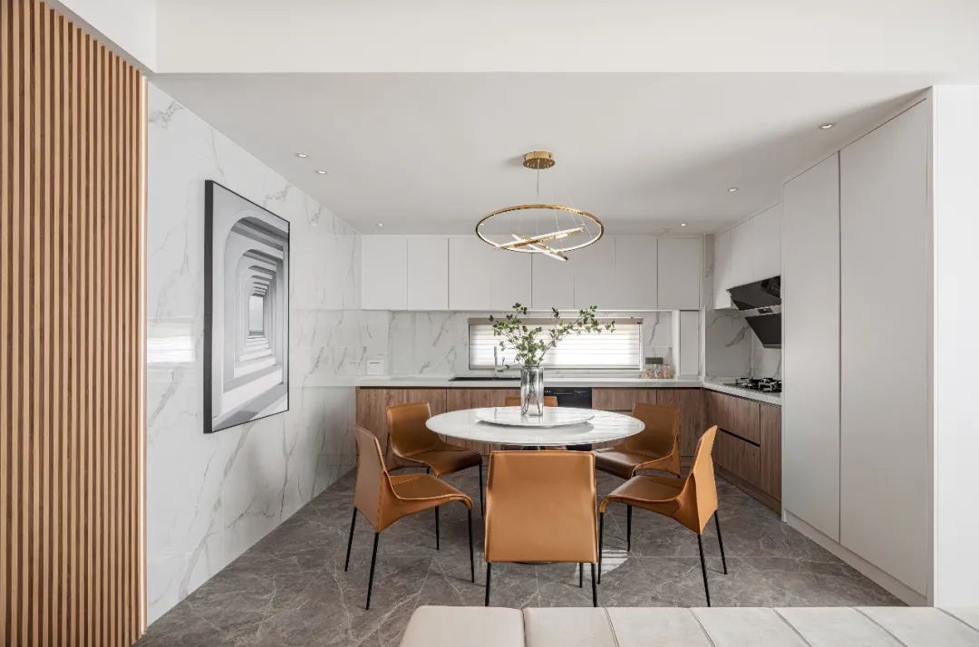 昆明金科江湖海大平层设计丨中国昆明丨高堂炫宇-28