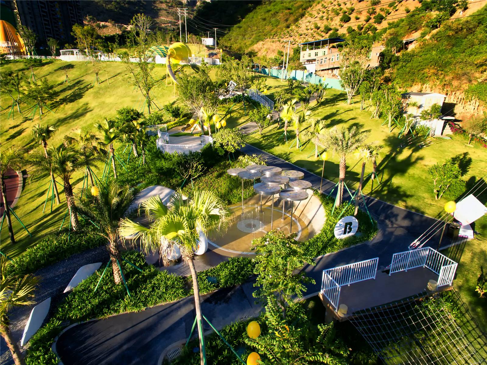 四川攀枝花中央公园-14