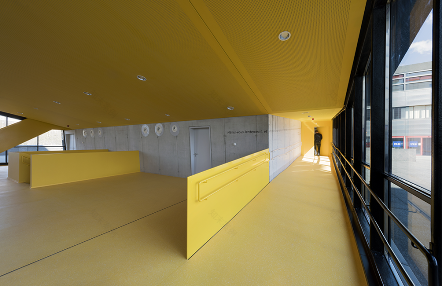 Auditoire Nile — MA² - Metzger et Associés Architecture-32