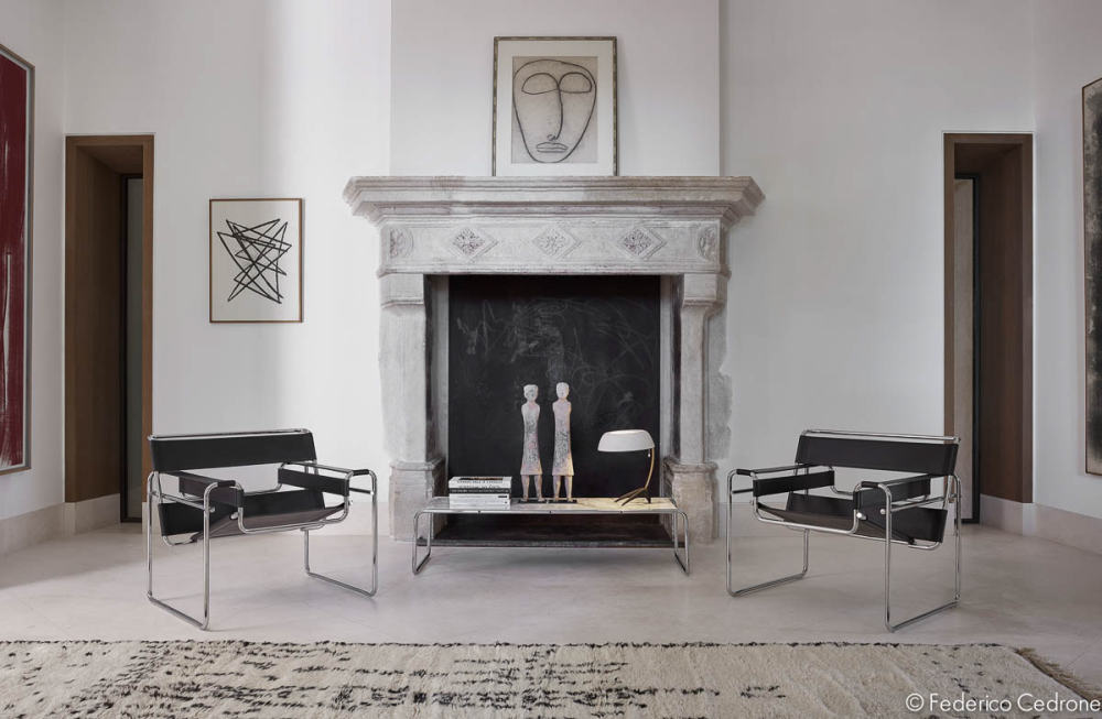 2019 年 Knoll 新品发布，Federico Cedrone 打造极简空间-1