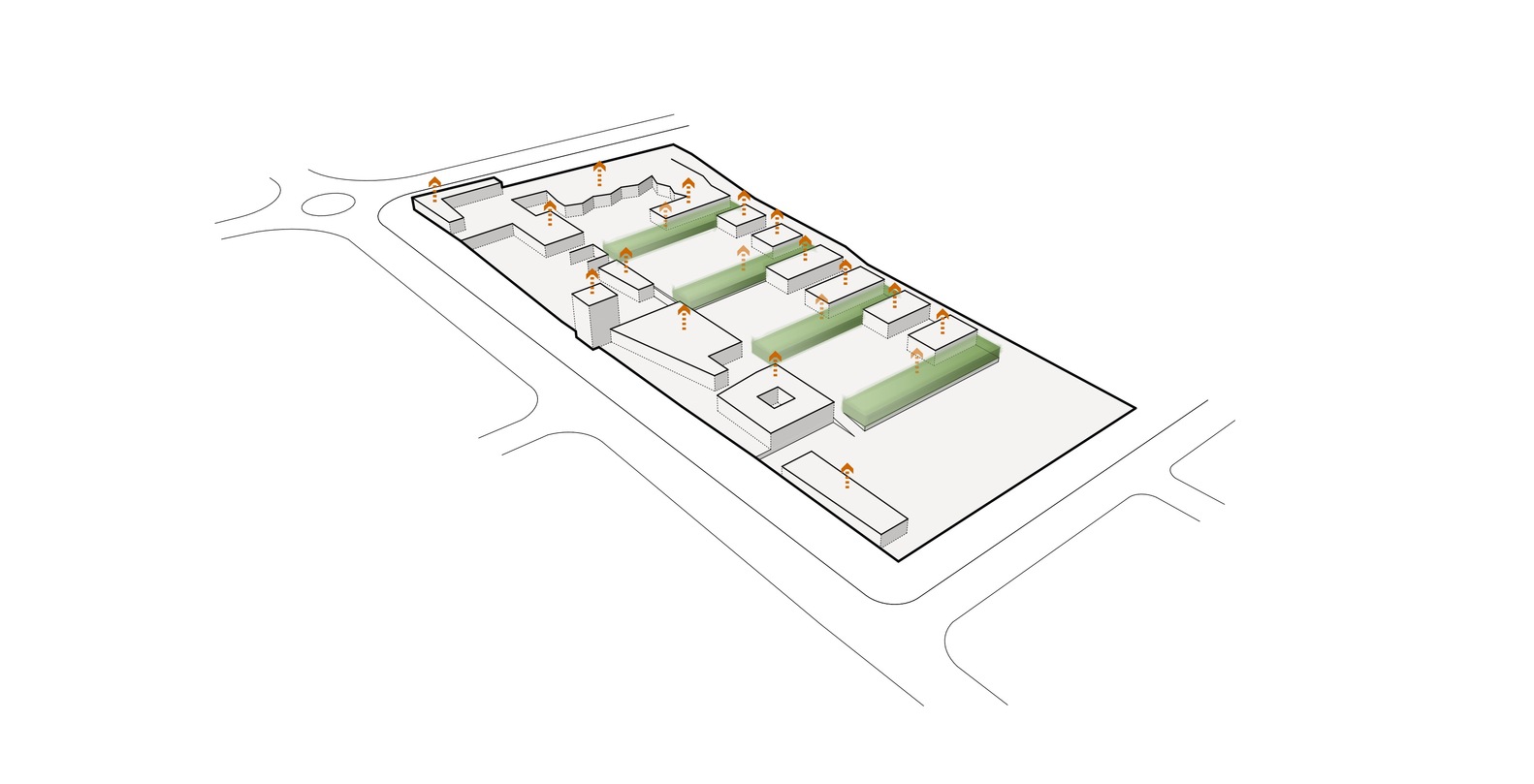 丨突尼斯丨Voieoff Architects与Atelier Osmose合作-7