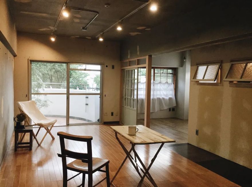 工业风养老住宅丨日本丨日本 nu 设计工作室-8