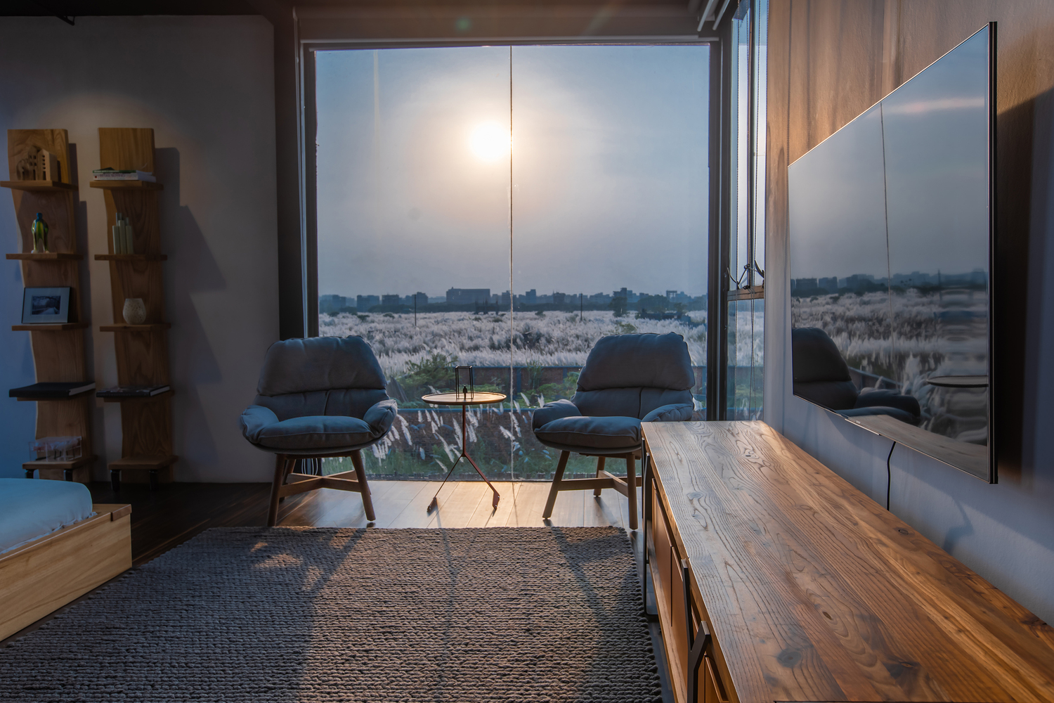 孟加拉国集装箱住宅 | 钢构与绿意共融的创意空间-62