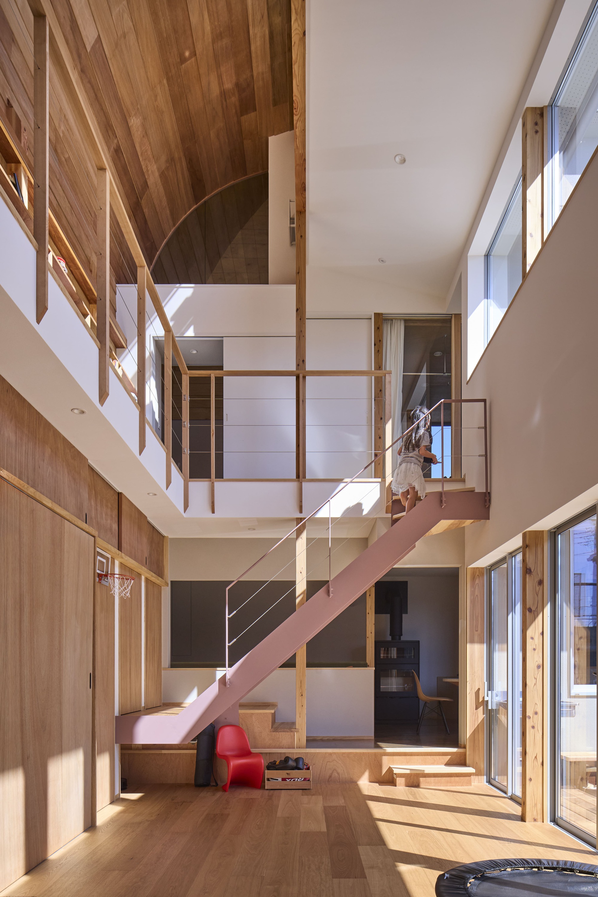 前桥市的路径包络线丨日本丨HAGISO-15