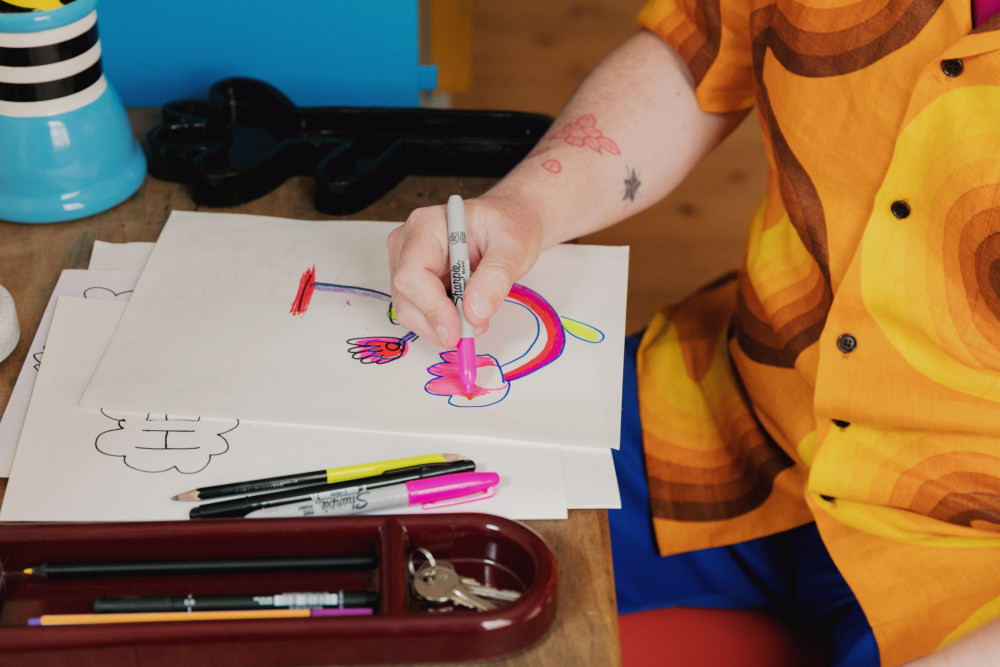 多彩人生 | 约翰·布思的梦幻家居-8