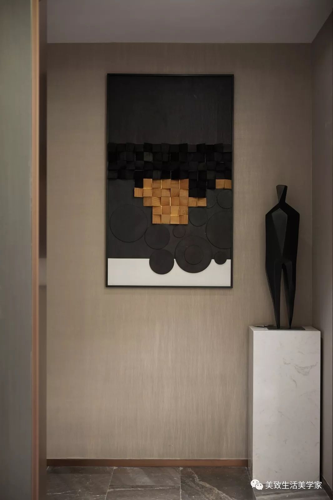 轻奢格调,美致家居打造极致生活空间-38