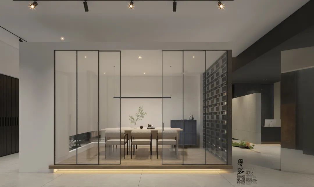 陶小象质感砖展厅丨中国佛山丨Max Design马思设计-45