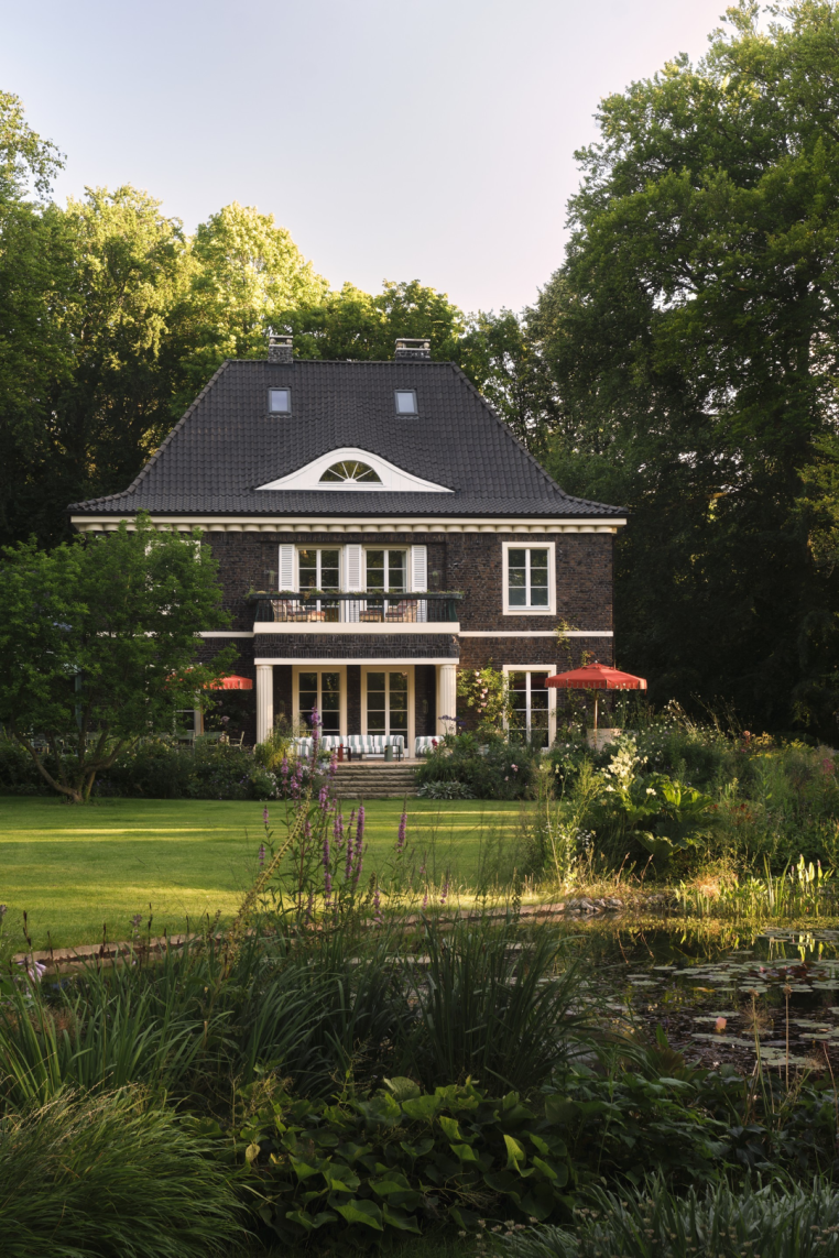 德国鲁尔“花园别墅”翻新项目丨德国建筑师吉斯伯特·波普勒（Gisbert Pöppler）-4