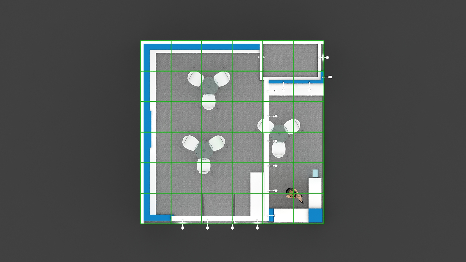 CASTLE VALVES @ (ACREX INDIA 2024)-8