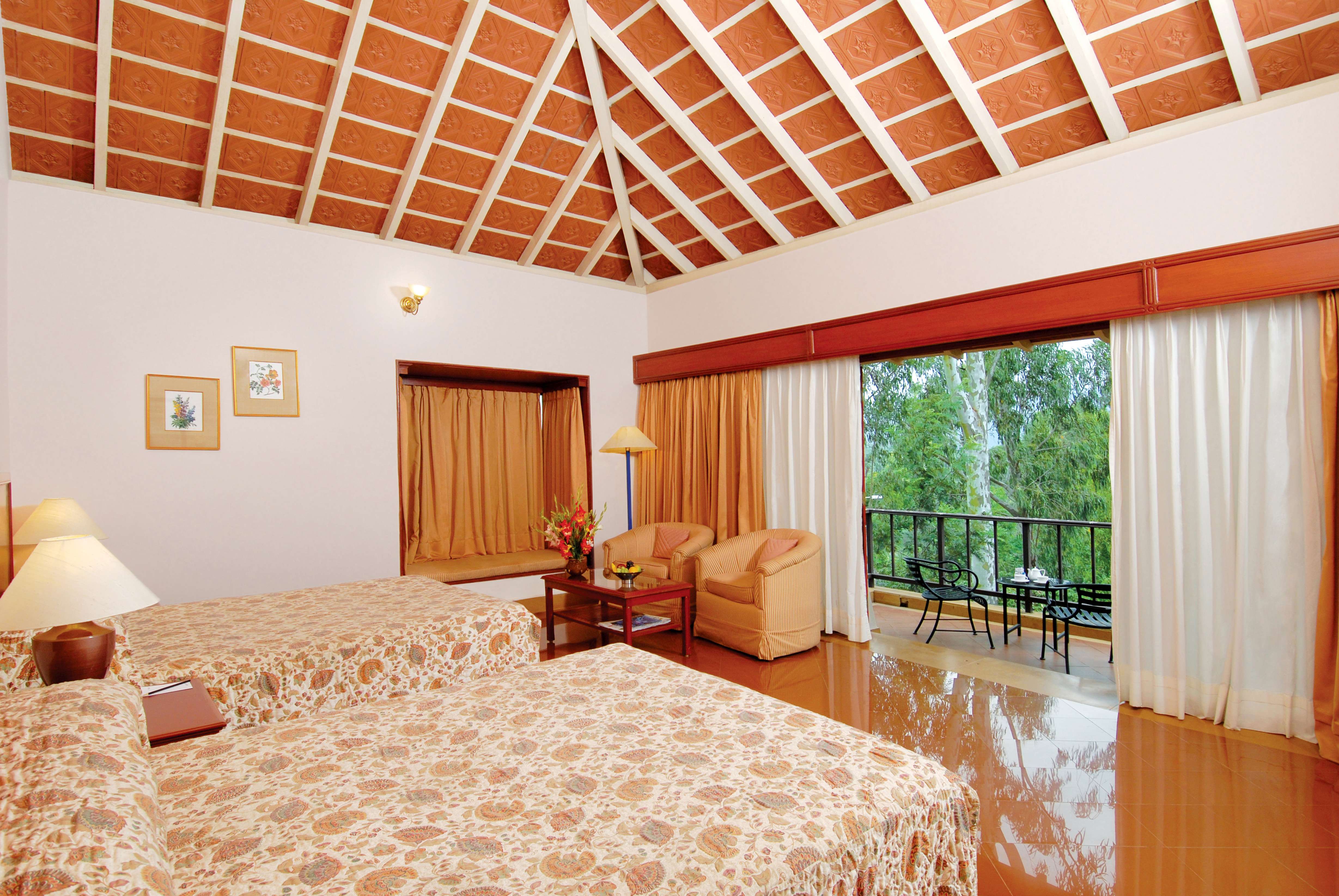 The Gateway Hotel K M Road Chikmagalur-2