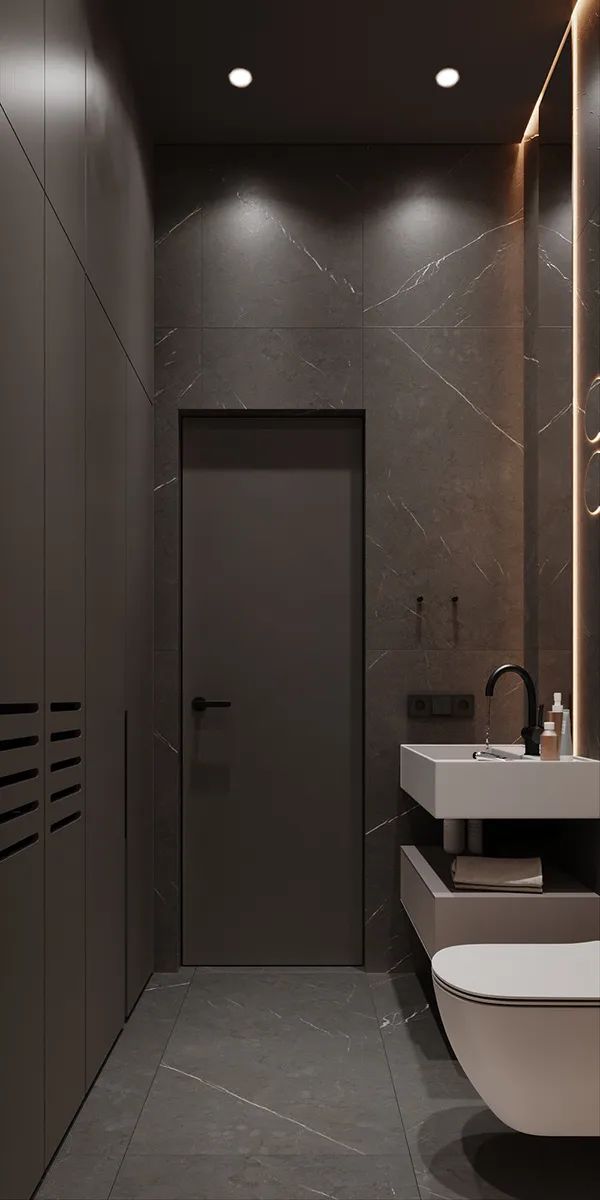 质感灰空间丨BODES Studio-52